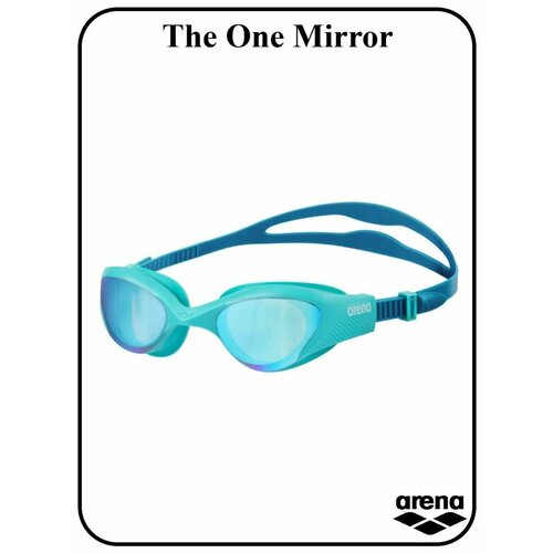 Очки для плавания The One Mirror очки для плавания arena the one темно зеленые