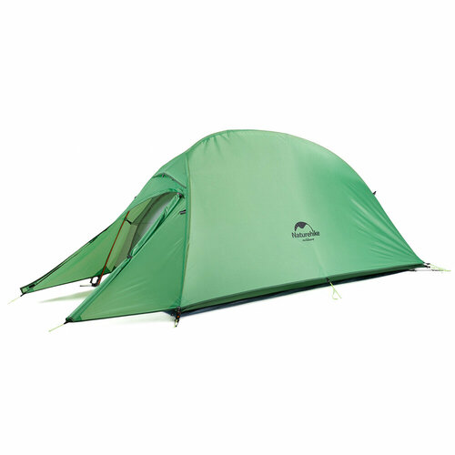 Палатка Naturehike Сloud up NH17T001-T, 20D green