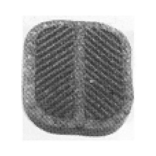 Накладка на педаль FIAT DUCATO/PANDA/TALENTO/LAN Y10/PGT J5/SEAT MARABELLA торм 00411