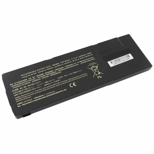 vgp bps24 laptop battery for sony vaio svs13 svs13115 svs13117 svs13118 svs13119 svs13123 svs13125 svs13126 vgp bpl24 11 1v 49wh Аккумулятор для ноутбука Sony VGP-BPS24