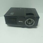 Проектор BenQ Projector MP512 (DLP, 2200 люмен, 2500:1, 800x600, D-Sub, RCA, S-Video), без пульта