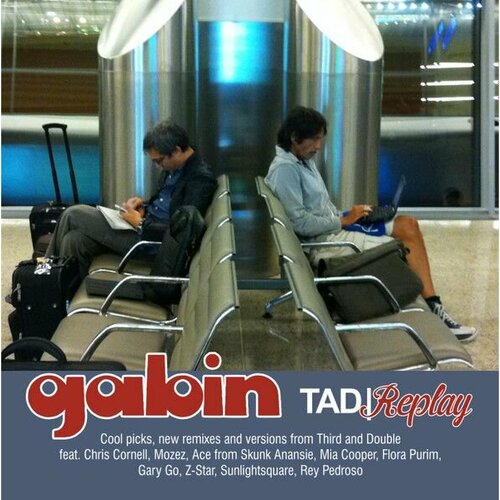 Gabin. Third And Double/ Replay (CD)