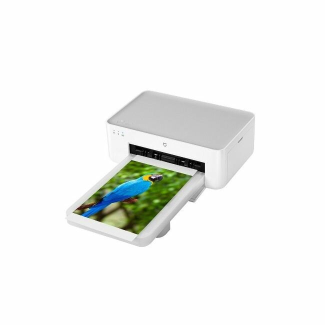 Принтер Xiaomi Instant Photo Printer 1S Set EU