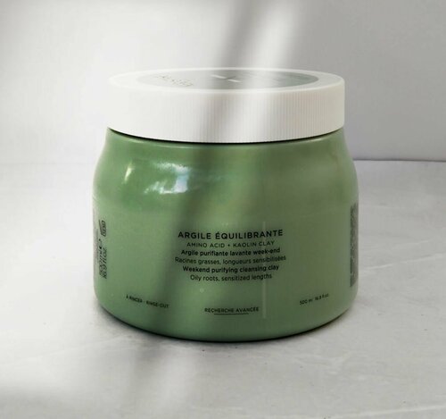 Kerastase Specifique Специфик глиняная маска эквилибрант для жирных ...