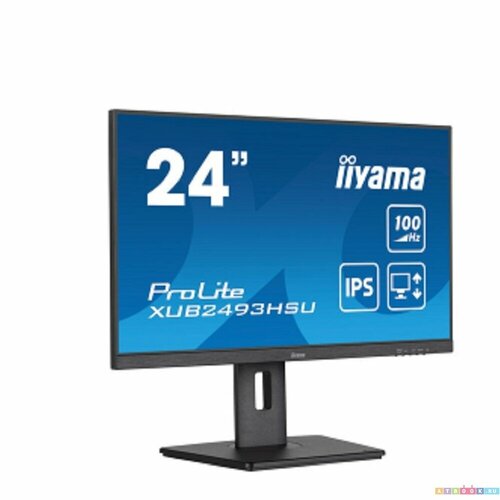 IIYAMA Монитор XUB2493HSU-B6 1841200₽