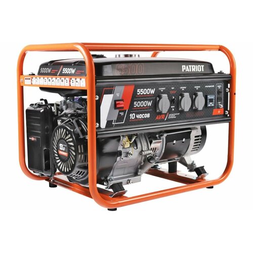 PATRIOT GRS 6500