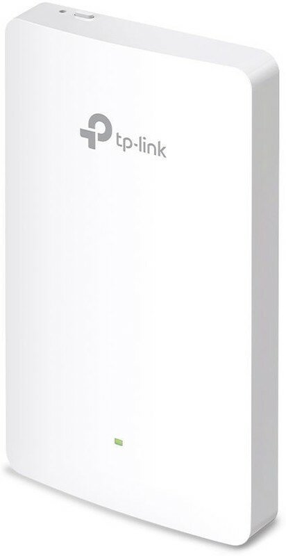 Точка доступа TP-Link EAP615-Wall AX1800 10/100/1000BASE-TX белый