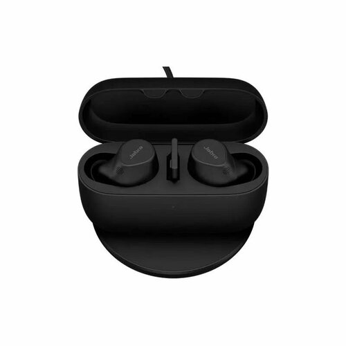 Гарнитура беспроводная JABRA Evolve2 Buds USB-A MS 20797-999-999 39460₽