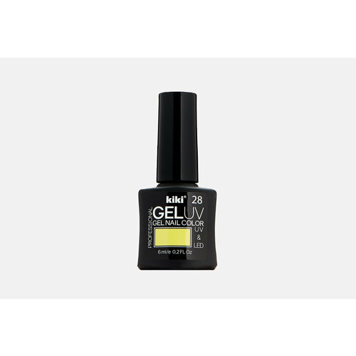 Гель-лак для ногтей KIKI GEL POLISH 6мл 723₽