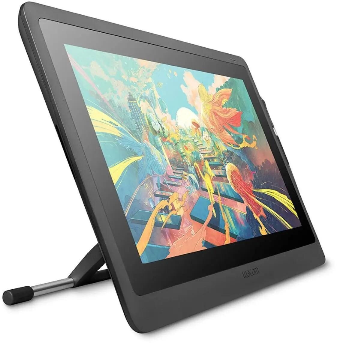 Wacom - фото №13