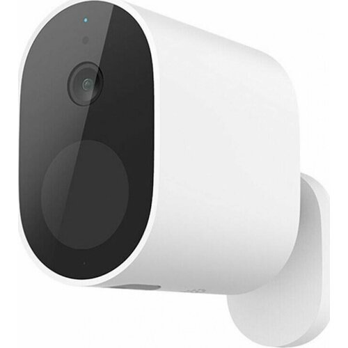 Набор из IP-камеры и ресивера Xiaomi Mi Wireless Outdoor Security Camera 1080p Set vstarcam 4mp ptz wifi camera with dual screen outdoor security camera1080p security protection cctv video surveillance ip camera