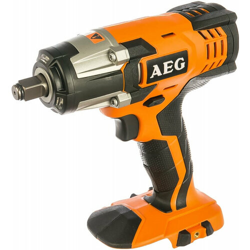Гайковерт аккумуляторный AEG BSS 18C12ZLi-0 ударный 18В Li-ION 0-2900обмин 0-3200удмин 360Нм 13512₽