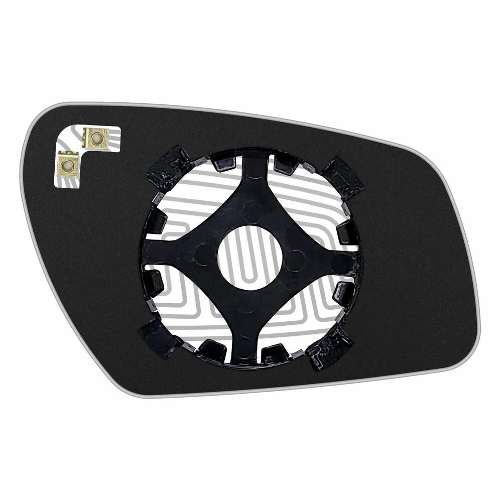 фото Элемент зеркала FORD Fusion c 2005 по 2008 левый сферический c обогревом 28500708