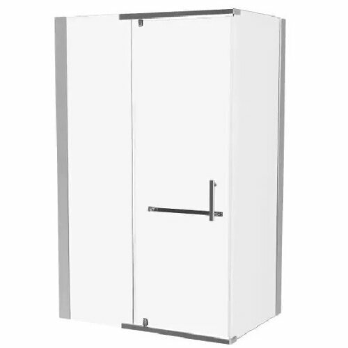 Ограждение душевое Мирсант Arena Square УТ000058038 1200х800х2000 мм без поддона 31460₽