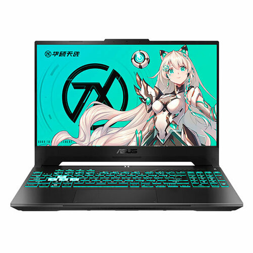 Игровой ноутбук ASUS TUF 4 Tianxuan 4 FX507 i7-12700H 16ГБ1ТБ RTX4060 156 165hz25k Русская клавиатура Серый 16488800₽