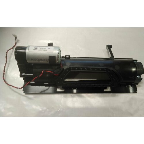 Двигатель в корпусе для сменной щетки в сборе с редуктором P202981CE100572ZM оригинал робота пылесоса Dreame Bot L10 Pro RLS5L 2350₽