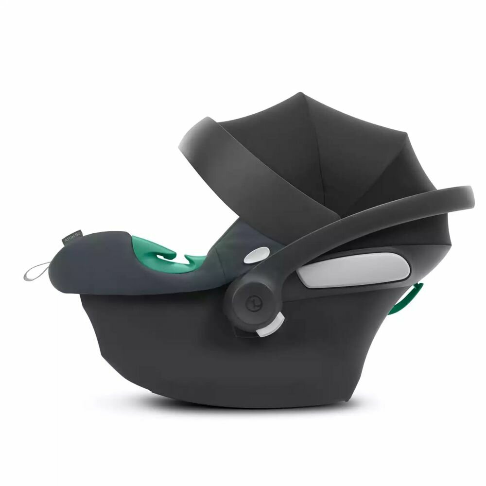Cybex Aton B2 i-Size, автолюлька до 1 года гр.0 (0-13 кг), цвет Dynamic Red — фото 1