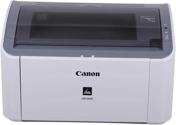 Принтер лазерный Canon Laser Shot LBP2900 (0017B049) A4