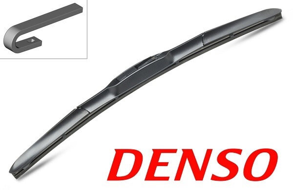 Щётка стеклоочистителя гибридная Denso Wiper Blade 400 mm