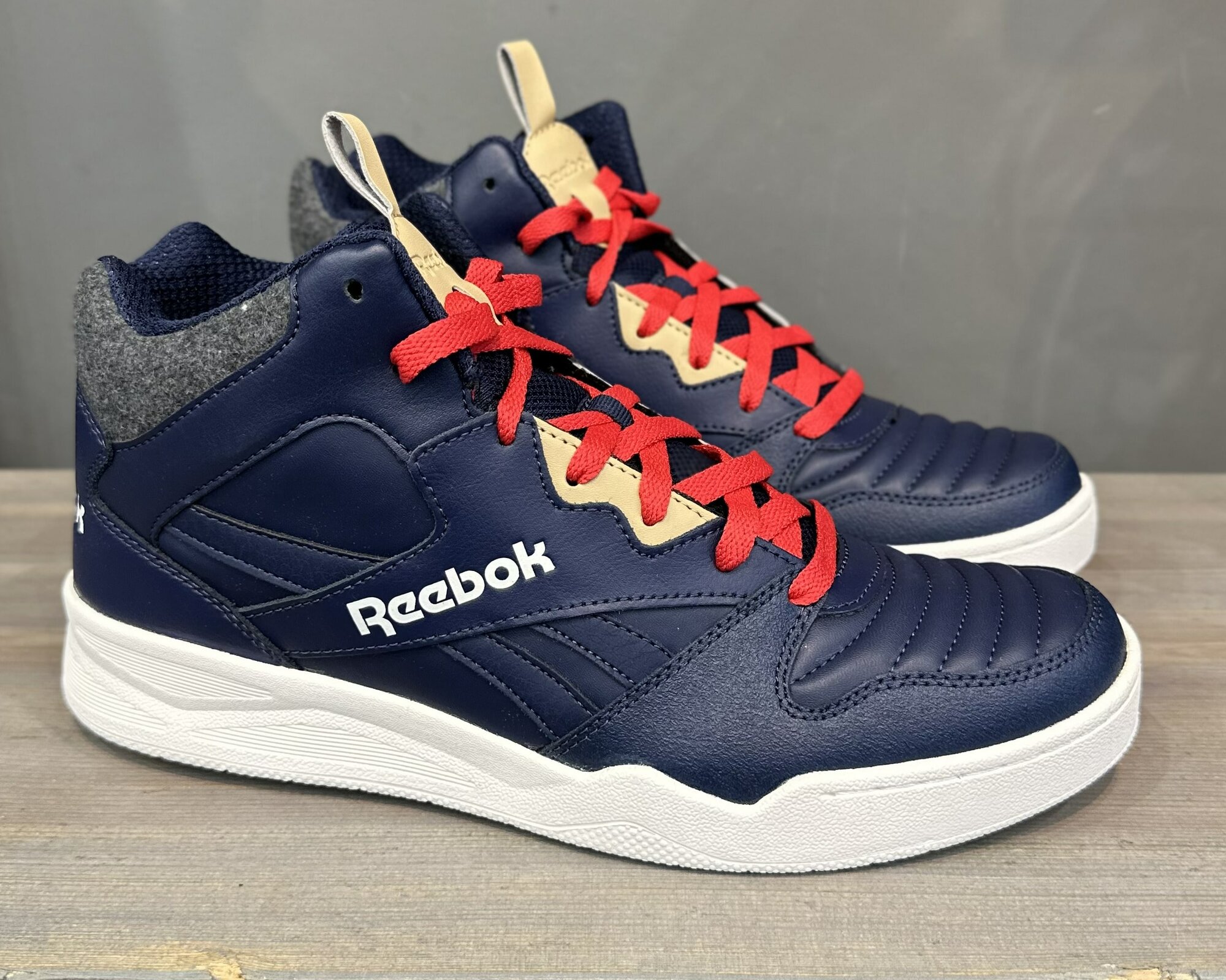 Кроссовки Reebok Royal Bb4500 Hi2