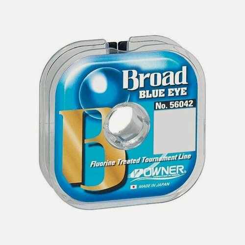 Изображение товара OWNER Леска Broad Blue Eye 100м 0,45мм 15кг