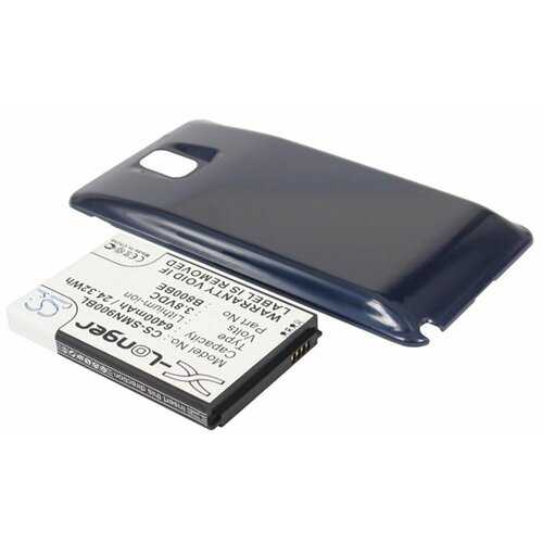 аккумулятор ibatt ib u3 m920 3000mah для samsung galaxy note 5 special edition sm n920r4 sm n920i sm n920g galaxy note 5 dual sim Аккумуляторная батарея iBatt 6400mAh для телефонов B800BE, B800BEBECRU