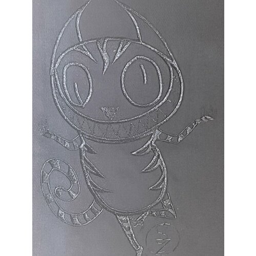 Сумка шоппер SZ, черный