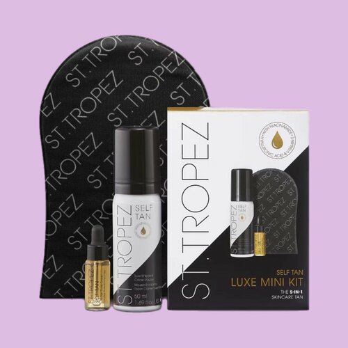 St.Tropez Luxe Mini Kit набор для автозагара