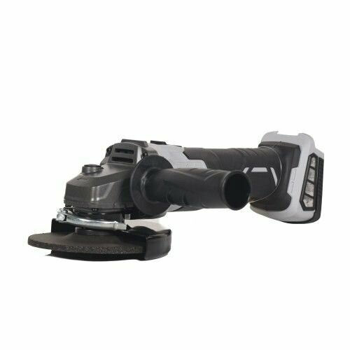 Угловая шлифмашина аккумуляторная ИНТЕРСКОЛ УШМ-12536ВЭ без АКБ и ЗУ 8160070 38205₽