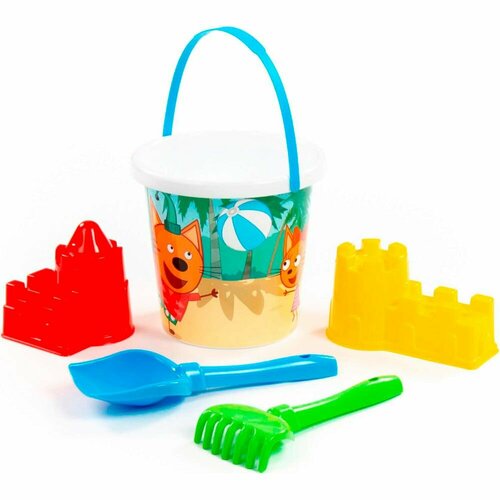 Детский песочный набор 