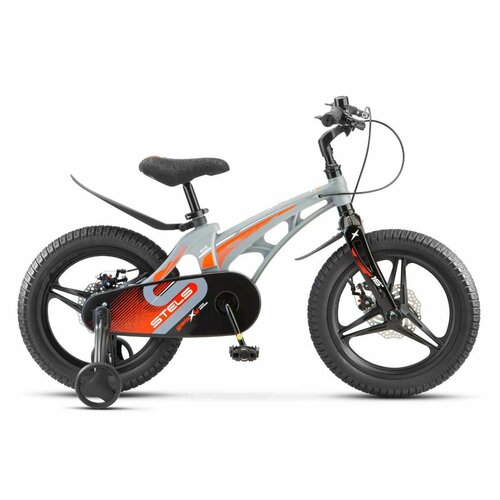 Велосипед детский STELS Galaxy Pro 16 V010 92 серый 15310₽