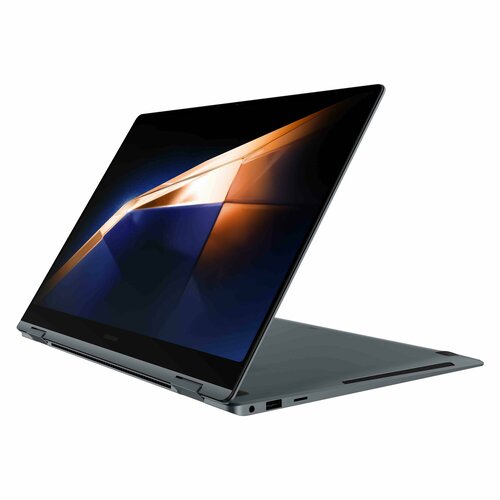 Ноутбук Samsung Galaxy Book4 Pro 360 16 Ultra 7 16ГБ512ГБ серый 25999000₽