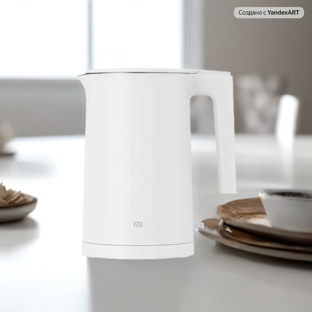 Умный электрический чайник Xiaomi Mijia Electric Kettle 2 MJDSH04YM