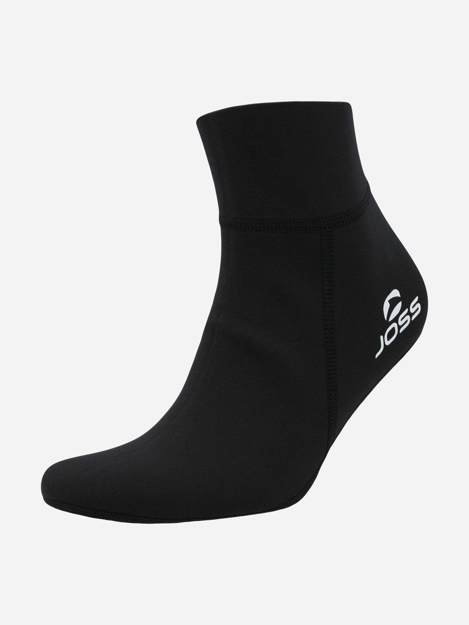 Носки неопреновые Joss, 2 мм Черный; RU: 39, Ориг: 39