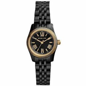 Наручные часы MICHAEL KORS Lexington MK3299, черный, золотой