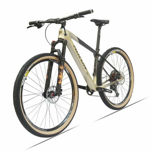 Велосипед карбоновый Hulda Cavalry 29 12 ск 2023 85990₽