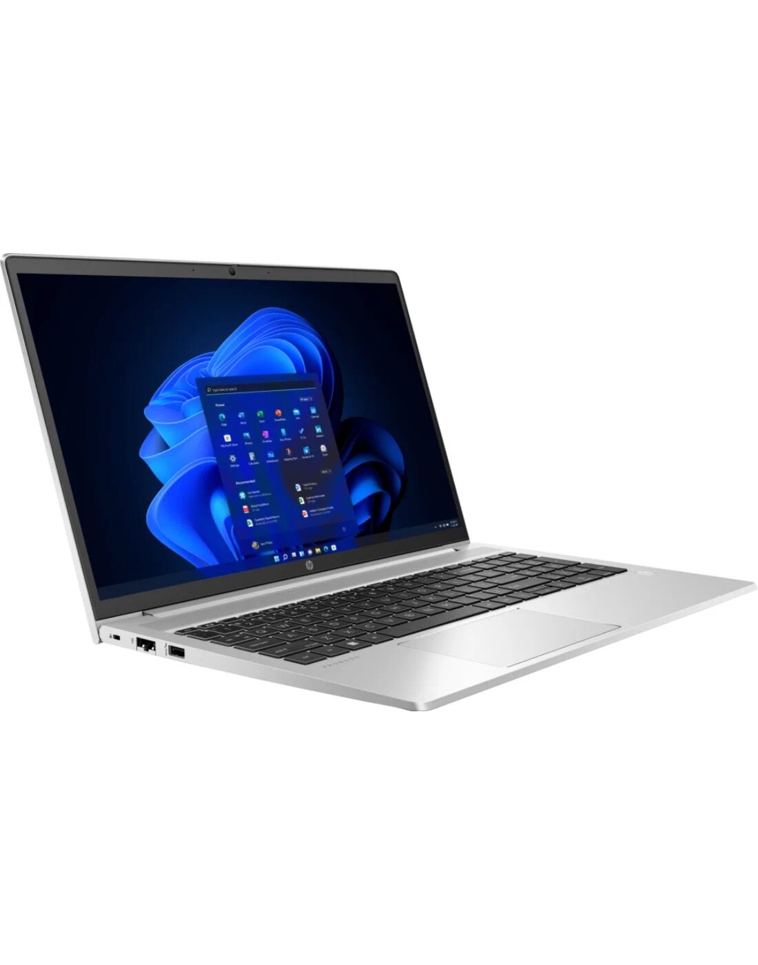 Ноутбук HP ProBook 455 G9 AMD Ryzen 5 5625U 2,3GHz 15.6" FHD (1920x1080), 16Gb DDR4(1), 512Gb SSD, Radeon Vega 7, 42Wh, Silver, Win 11 Pro (5Y4D0EA)