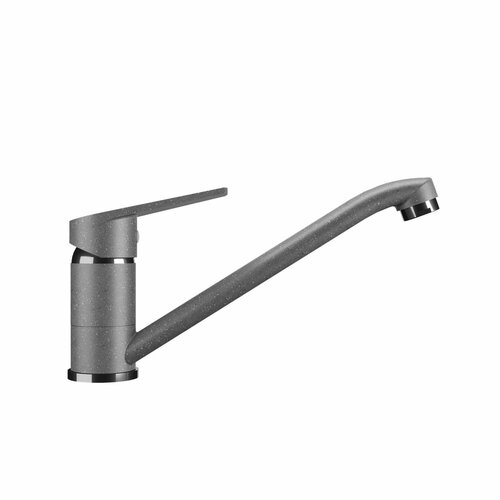 Смеситель для кухни Practik PR-01-003 светло-серый 3240₽