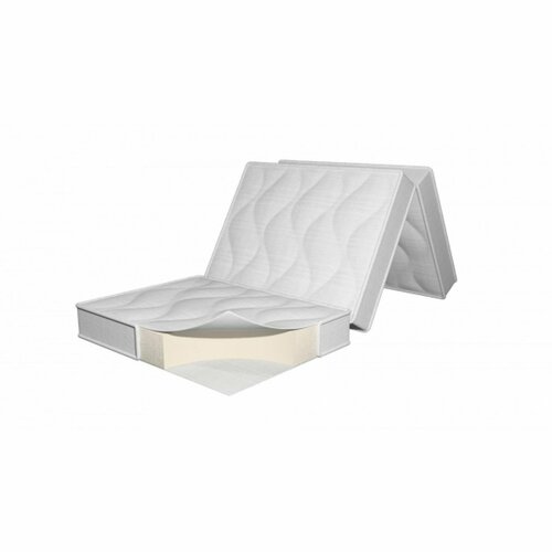 Складной матрас эрголатекс h11 см - 1600х2000 мм