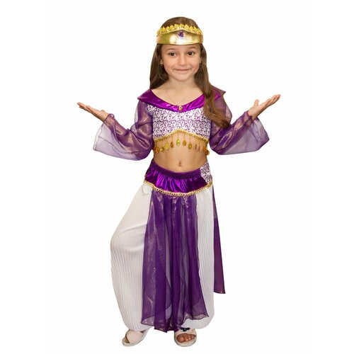 Карнавальный костюм детский Жасмин