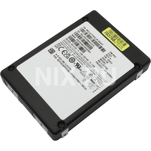 SSD Samsung PM1653 1.92 Тб MZILG1T9HCJR-00A07