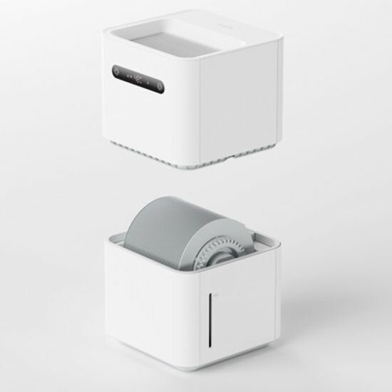 Увлажнитель воздуха Smartmi Xiaomi - фото №19