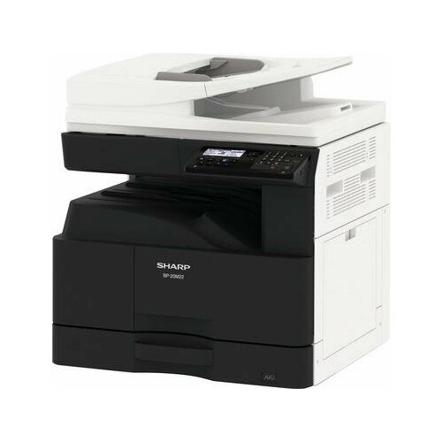 МФУ SHARP BP-20M22T А3 22 копмин автоподатчик дуплекс LAN 100 9289000₽