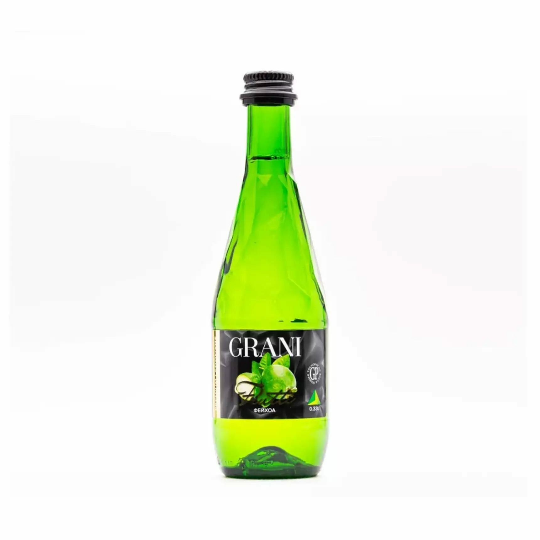 Лимонад Фейхоа Grani 0,33 л