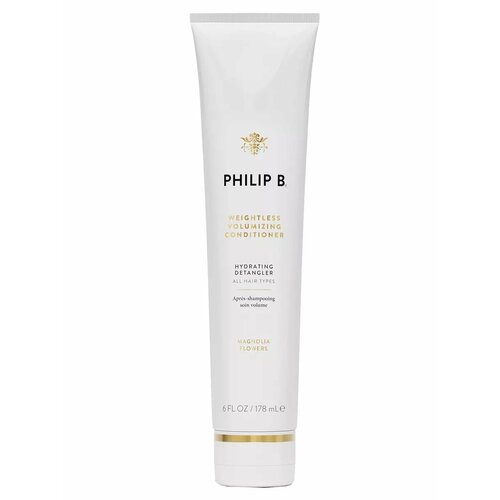 Philip B Кондиционер Weightless Volumizing Conditioner 178мл 5000₽