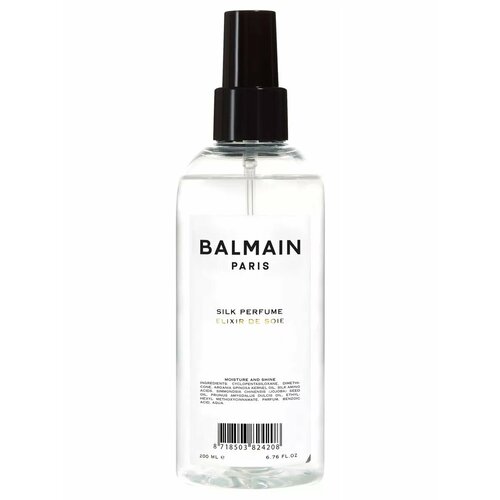 Balmain Шелковая дымка для волос Silk Perfume 200 мл 6407₽