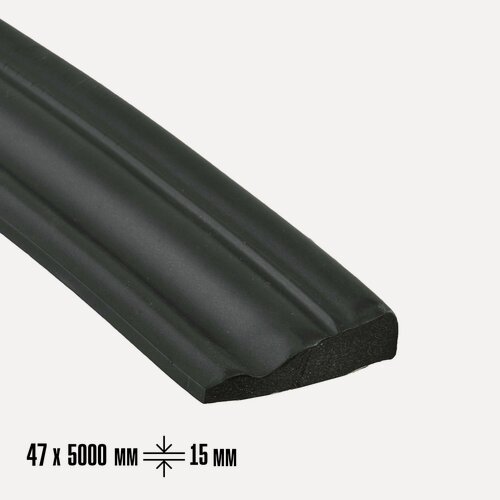 Изображение товара Плинтус-молдинг самоклеящийся для пола стен и потолка