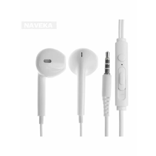 Наушники BYZ S870 проводные вкладыши микрофон 35 мм 1 57500₽