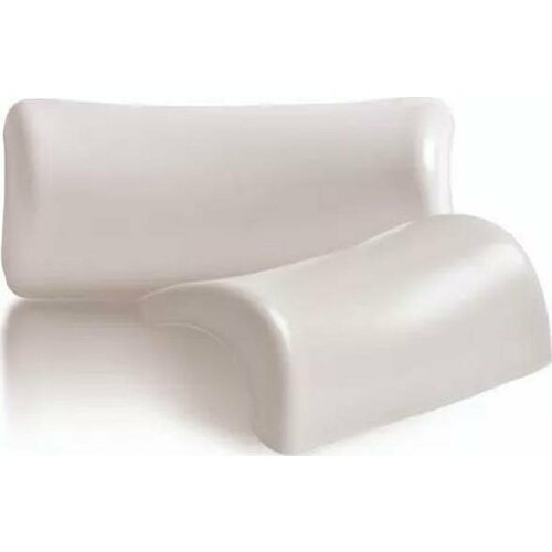 Подголовник для ванны Creto 1-03PW белый 3325₽
