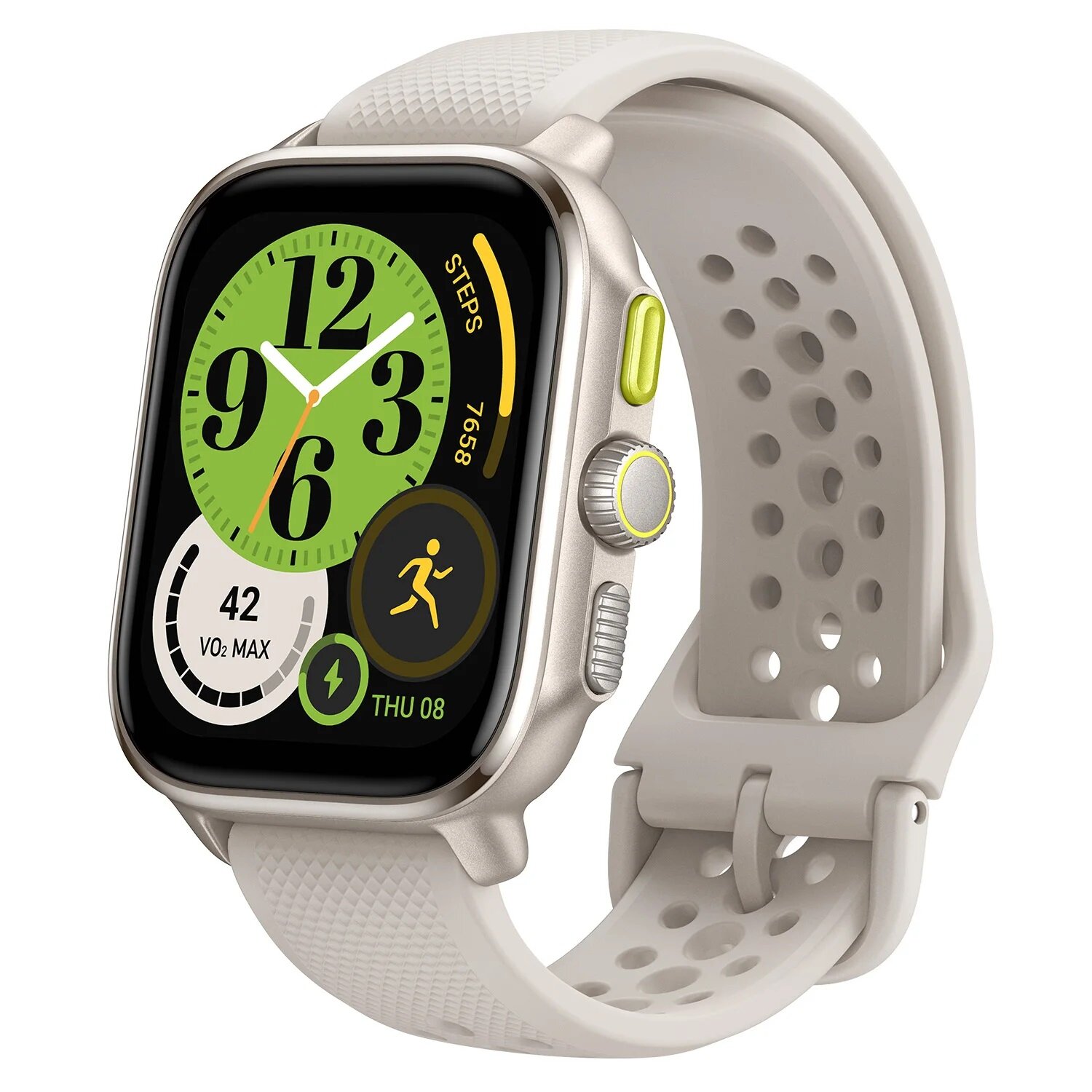 Умные часы Amazfit "Cheetah Square" для спорта